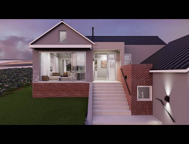 3 BEDROOM HOUSE FOR SALE IN OUTENIQUASBOSCH